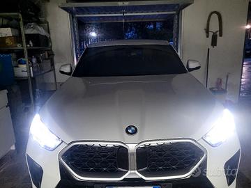 Bmw x2 sdrive 18d Msport ott 24 pari al nuovo