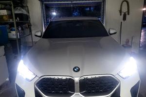 Bmw x2 sdrive 18d Msport ott 24 pari al nuovo