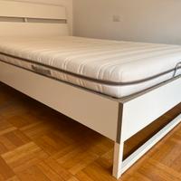 Letto Ikea Bianco usato