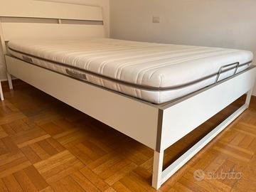 Letto Ikea Bianco usato