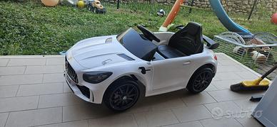 Auto mercedes per bambini