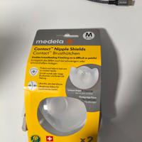Paracapezzolo allattamento Medela (M)