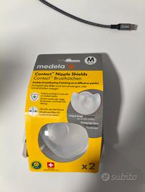 Paracapezzolo allattamento Medela (M)