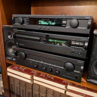 Impianto completo Nakamichi