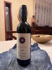 Sassicaia 2018