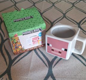 Tazza di Minecraft