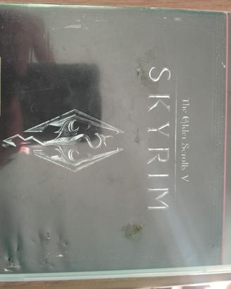 Skyrim PS3 originale Funzionante. Prezzo basso