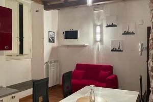 Appartamento per la festa di S Rosa