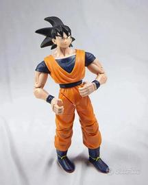 dragon ball goku 1989 giochi preziosi action figur