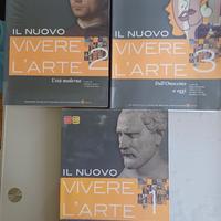 testi liceo Vivere l'arte e storia