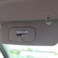 Aletta parasole sinistra LANCIA VOYAGER del 2013