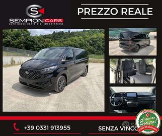 FORD Tourneo Custom 2.0 EcoBlue 136CV Aut. PL 320