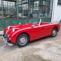 Austin-Healey Sprite MKI Frogeye – 1960