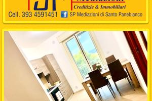 Arredato nuovo con posto auto