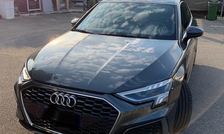 Audi a3 spb 35 tfsi s tronic s line