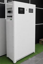 Inverter 6kw + batteria 16kwh fotovoltaico