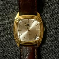 Orologio Zenith Quadrato - Cassa ORO - Anni 70