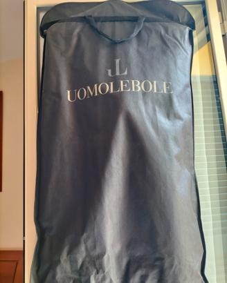 Completo elegante giacca pantalone  uomo 