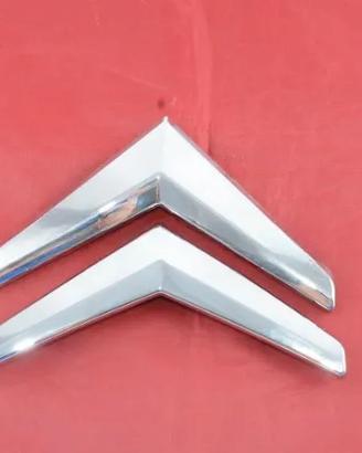 Logo paraurti anteriore Citroen C3 2002-2009