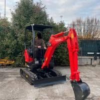E274 - Escavatore Kubota KX 41