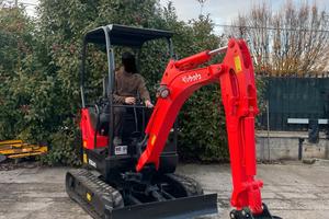 E274 - Escavatore Kubota KX 41