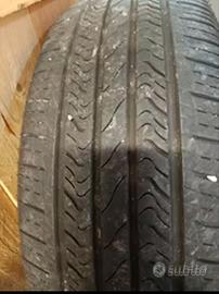 Cerchi+gomme estive 215/55/18 a €450.