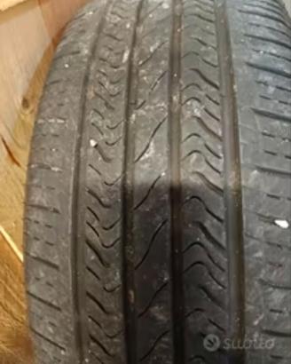 Cerchi+gomme estive 215/55/18 a €450.