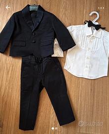 Smoking Manuell & Frank taglia 12/18 mesi