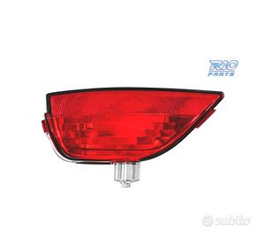 FANALE SINISTRO RENAULT SCENIC 09-12