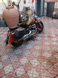 Honda VT 750 Shadow - 2012