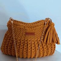 borsetta fatta a mano