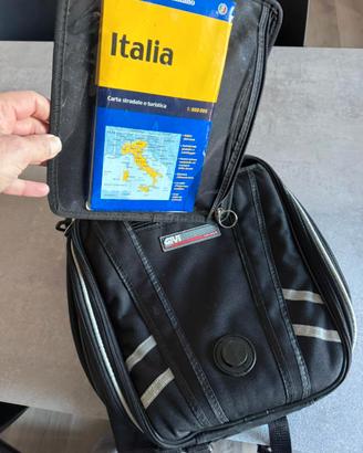 GIVI Borsa da serbatoio