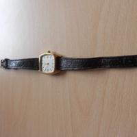 orologio bulova placcato oro vintage