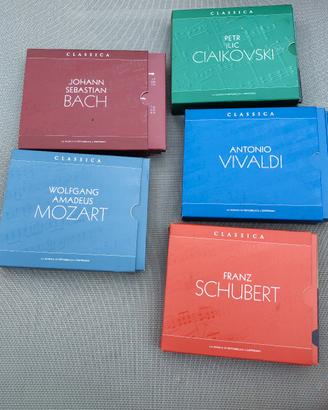 CD musica classica