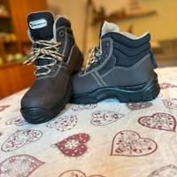 Scarpe antinfortunistiche da lavoro 41
