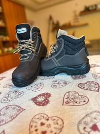 Scarpe antinfortunistiche da lavoro 41