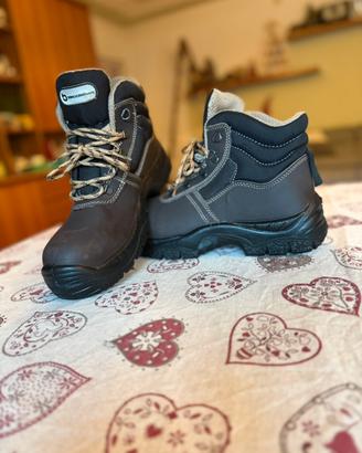 Scarpe antinfortunistiche da lavoro 41
