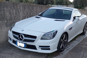 SLK 250 CDI premium