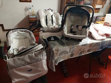 Passeggino Trio Giordani 