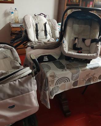 Passeggino Trio Giordani 