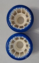 Ruote pattinaggio Roll-Line Fluido Diam 57mm / 47D