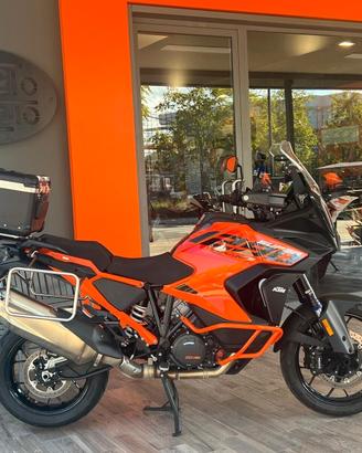 Ktm 1290 Super Adventure S