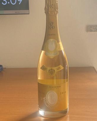 Cristal Roederer