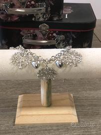 Bracciale albero della vita e cuori