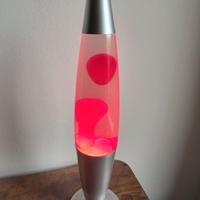 Lava lamp lampada grande