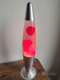 Lava lamp lampada grande
