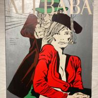 Ali Baba rivista fumetti 1968 anno 2 num 1