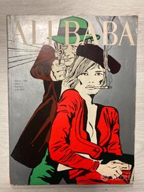 Ali Baba rivista fumetti 1968 anno 2 num 1
