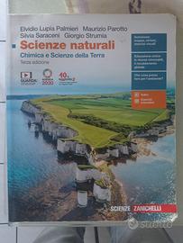 scienze naturali chimica e scienze della terra 