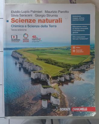 scienze naturali chimica e scienze della terra 